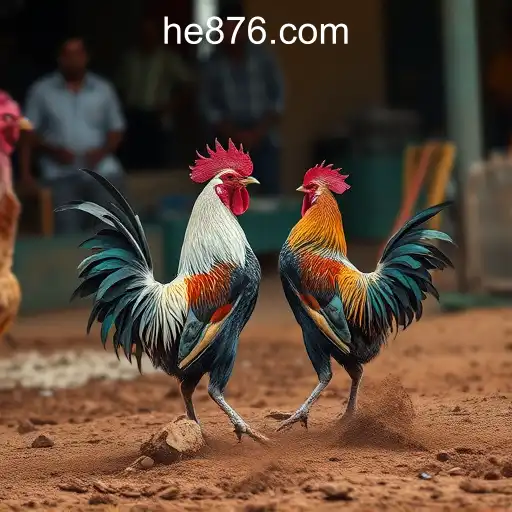 Cockfighting