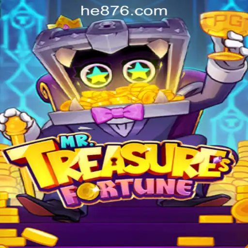 Unveiling the Excitement of MrTreasuresFortune: Brazil's Premier Slot Game