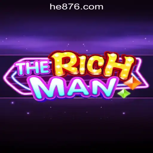 Exploring TheRichMan: A Guide to HE765 Oficial Slots Brasil #1