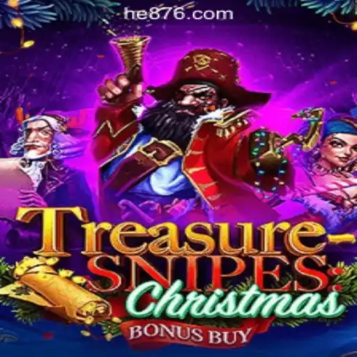 Discover the Excitement of TreasuresnipesChristmas: A Brazilian Slot Sensation